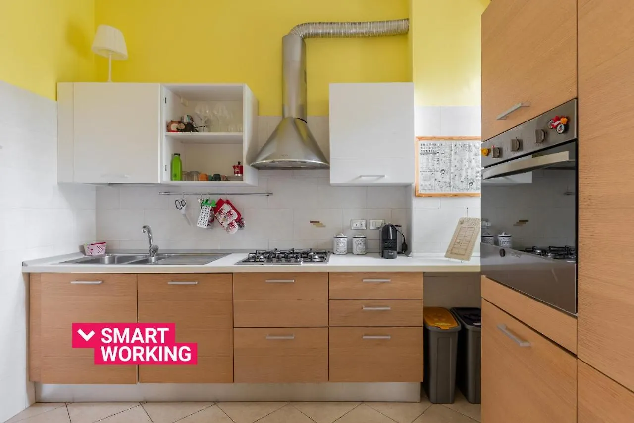 Casa Limone By Wonderful Italy Apartment Bologna